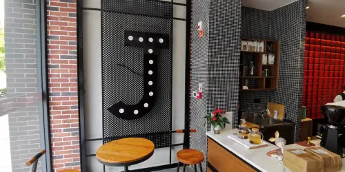 喆啡飯店（鄭州曼哈頓燕莊地鐵站店） 公共區域 Photos