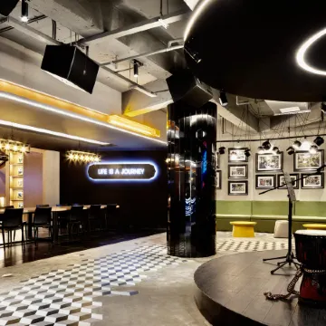 Desti Youth Park Changsha