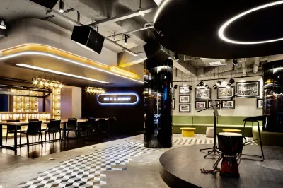 Desti Youth Park Changsha Hotels in 