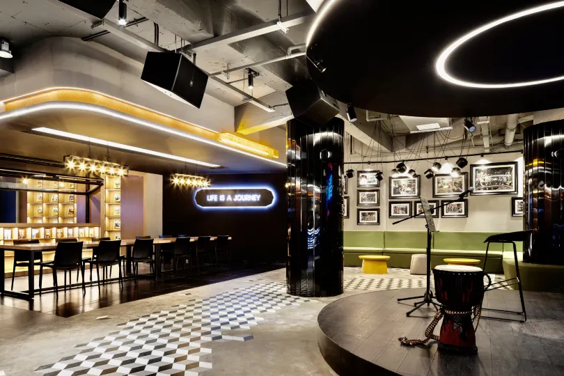 Desti Youth Park Changsha