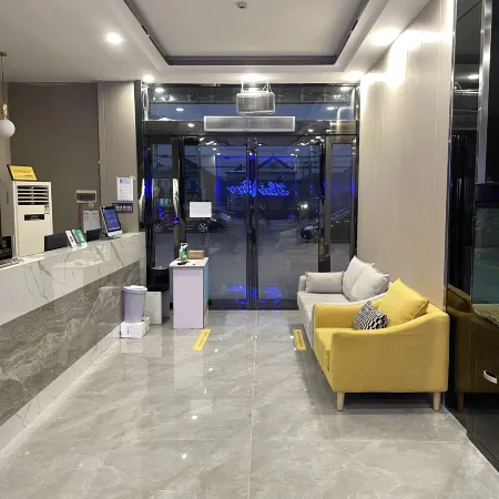 Holiday Inn Boai Hailan