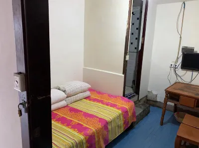 Bazhong Tianchi Rental House