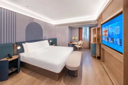Orange Hotel (Haikou International Trade Center Branch)