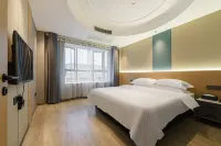 Dongyang Perfume Hotel Hotels near Hengdian Commercial Pedestrian Street