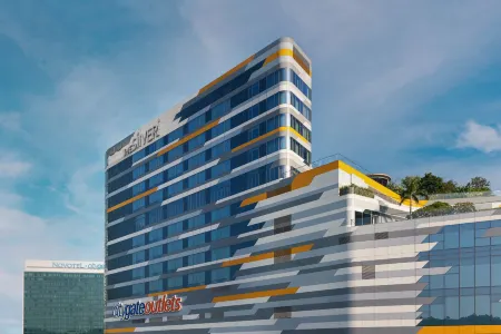 The Silveri Hong Kong - MGallery Отели рядом с достопримечательностью «Монастырь Пристань Трапписта»