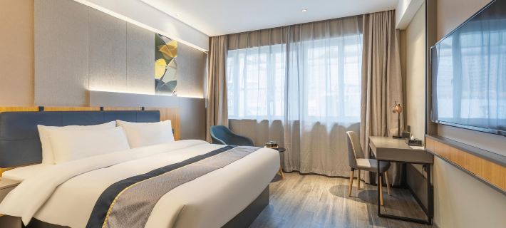 Homeinn Selected Hotel (Chuzhou Langya East Road Suning Plaza) Hotels in Chuzhou