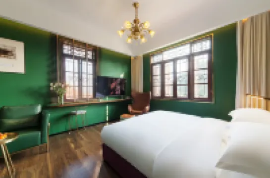 鼓浪嶼和院·黛峯人文民宿（日光巖） のホテル