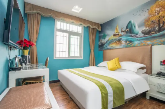 198 Business Hotel Hotels near Yeshi Big Ancestral Hall