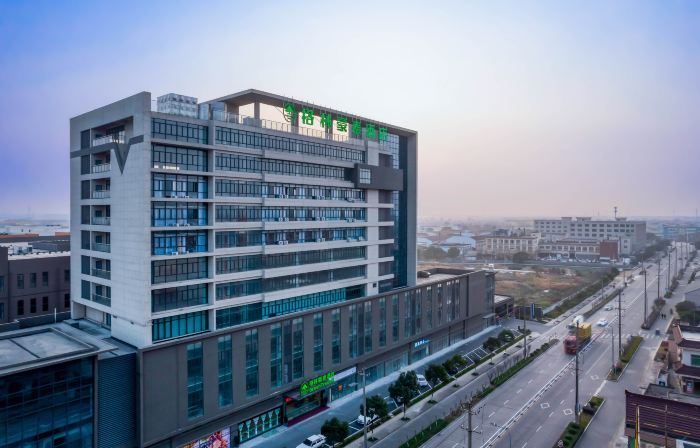 GreenTree Inn (Yanjia highway store, Haiyan Wanghai Street)