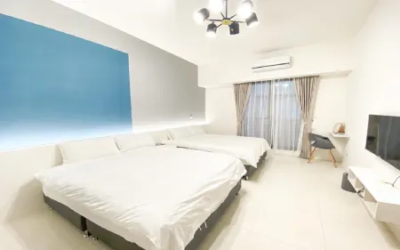 Youran B&B Отели рядом с достопримечательностью «Южная Аквариумная рыбная ловля»