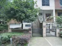 溫江輕城ヴィラ 西南財経大学 (柳林キャンパス)周辺のホテル