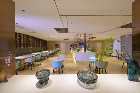 Coffetel Hotel (Changle Palace Moore City) Отели рядом с достопримечательностью «Department of Physical Education， Inner Mongolia Agricultural University»