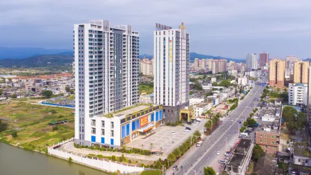 Wanguo Hotel Отели рядом с достопримечательностью «Fushan Mazu»