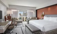 Millennium Hilton New York One UN Plaza Hotels in New York