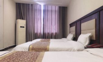 Xinye Junyue Business Hotel