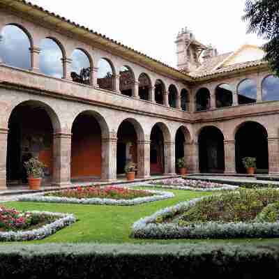 Monasterio, A Belmond Hotel, Cusco Hotel Exterior