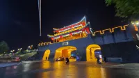 Jinzhou International Hotel (Jingkang Building) - วิว