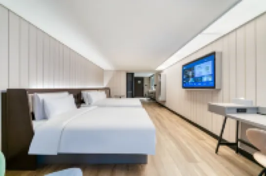 漢庭飯店（麗水步行街店）