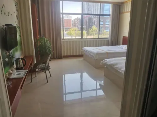 修水舒心賓館