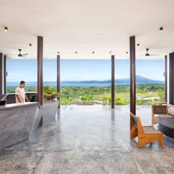 Maua Nusa Penida by Swiss-Belhotel Отели рядом с достопримечательностью «Утес Ченинган»