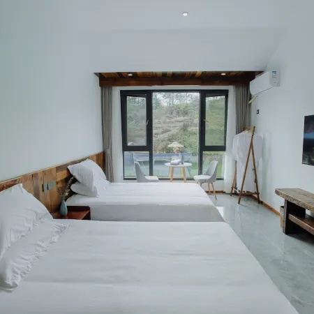 Wild Boar Bay · Lakeside Fairyland · Accommodation (Jinyun Xiandu Scenic Area Branch)