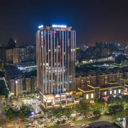 Mandoran Plus Intelligent Hotel (Jiangmen Hexing Square Branch)