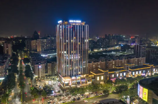 Mandoran Plus Intelligent Hotel (Jiangmen Hexing Square Branch)