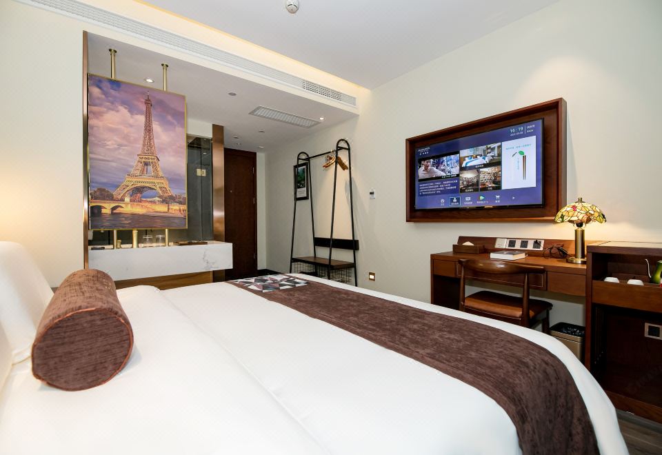 스옌 지아화 홀리데이 호텔