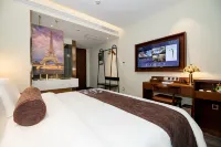 Zhe Fei Hotel (Shiyan Jingdong Road Tianjin Road Branch) Отели рядом с достопримечательностью «Хубэйский Институт Промышленной Профессии И Техн»