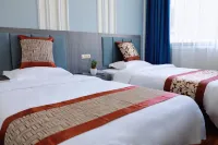 Wuyang Tsinghua Park Hotel - Bãi đậu xe