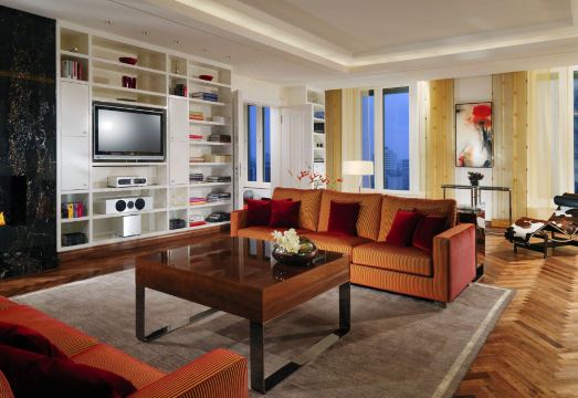 호텔 로비 디자인