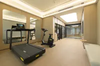 JI Hotel (Dazhou Dazhu) - Gym