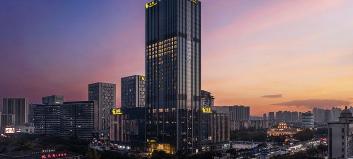 Golden Eagle Summit Hotel Yancheng (Julonghu, Baolong Plaza) Hotels in Yancheng