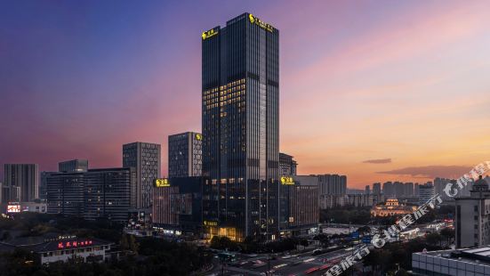 Golden Eagle Summit Hotel Yancheng