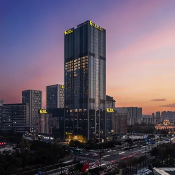 Golden Eagle Summit Hotel Yancheng Hotels near Golden Eagle Sea World