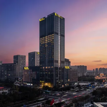 Golden Eagle Summit Hotel Yancheng