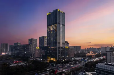 Golden Eagle Summit Hotel Yancheng