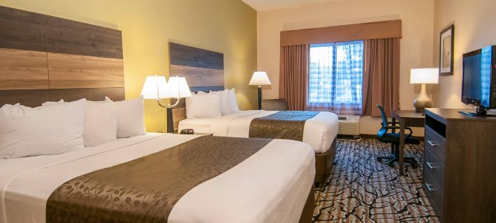 Baymont by Wyndham Jackson/Ridgeland Hotels in Hinds County