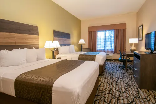 Baymont by Wyndham Jackson/Ridgeland Hotels in Jackson