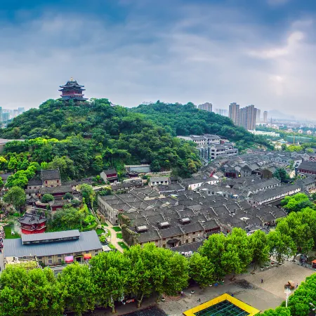 Crowne Plaza ZHENJIANG by IHG