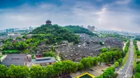 Crowne Plaza ZHENJIANG by IHG - romantis