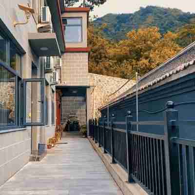 Beijing Mubus Villa Hotel Exterior