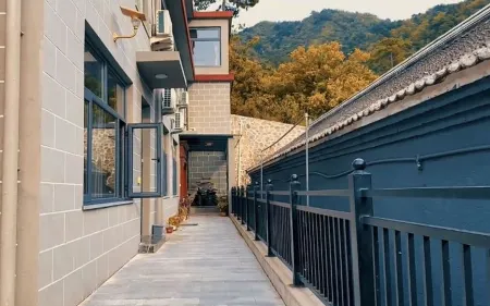 Beijing Mubus Villa