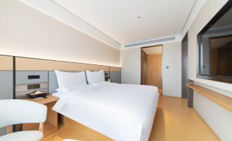 JI Hotel (Nanyangshi Government Guangwu Bridge)