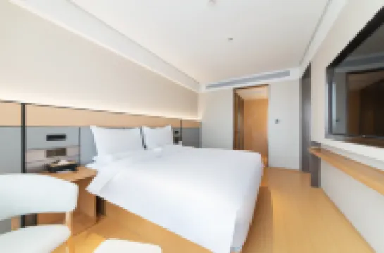 JI Hotel (Nanyangshi Government Guangwu Bridge)