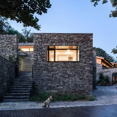 Lahao Forest B&B Hoteles cerca de Southern Great Wall