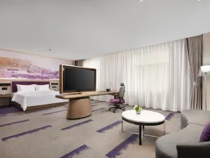 Hampton by Hilton Yulin Yudong New Area