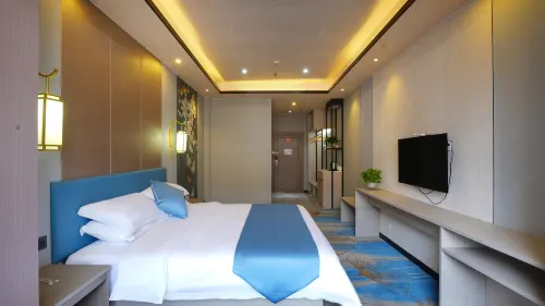 China/Jiangxi/Xinfeng/Jiading Town Xin'an Highway (in the Teacher Training School) Hotels in Xinfeng