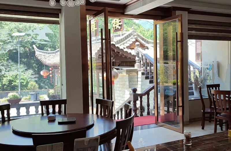 Damingshan Juxianlou Homestay photo 3