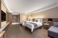 VX Hotel (Yutai Guantong Nongmaocheng) Hotels in Yutai